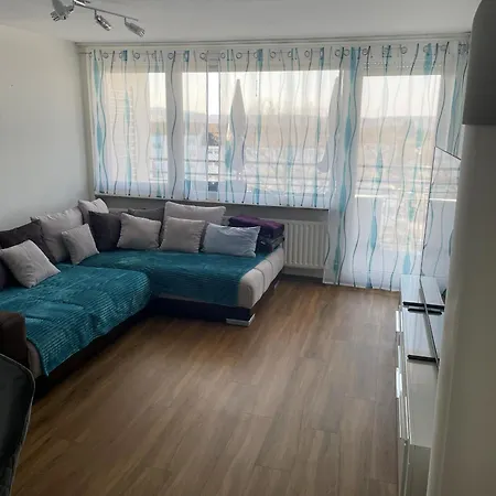 Apartmán Fernblick Metzingen (Tubingen)