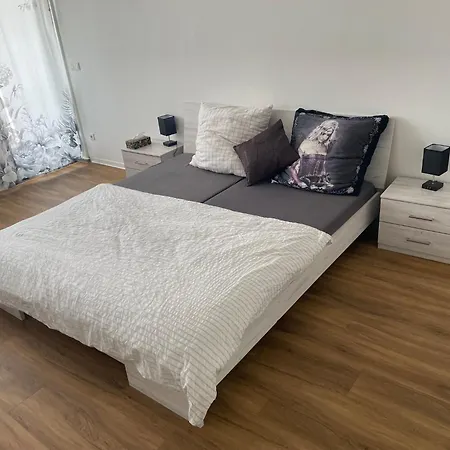 Fernblick Apartmán Metzingen (Tubingen)